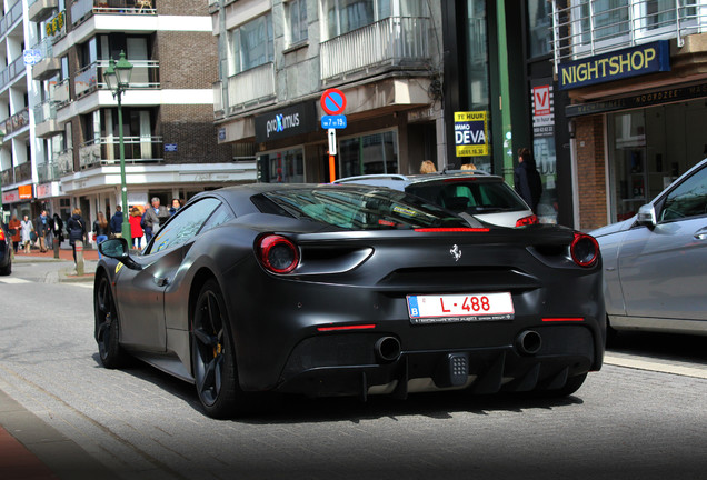 Ferrari 488 GTB