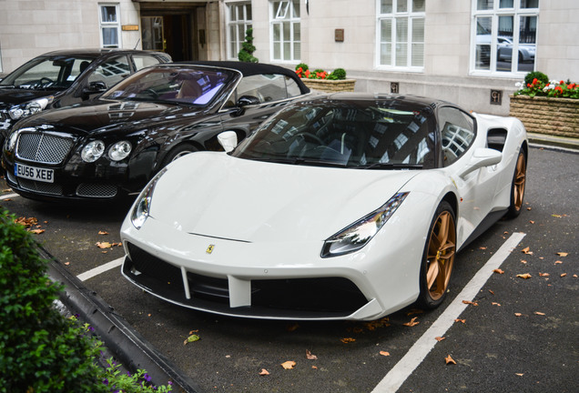 Ferrari 488 GTB