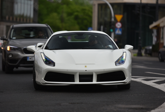 Ferrari 488 Spider