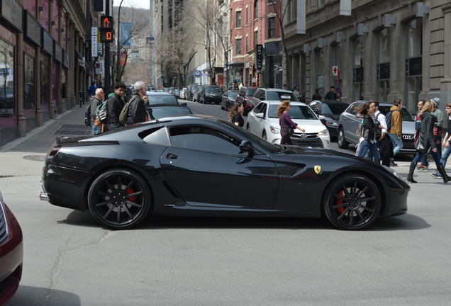 Ferrari 599 GTB Fiorano