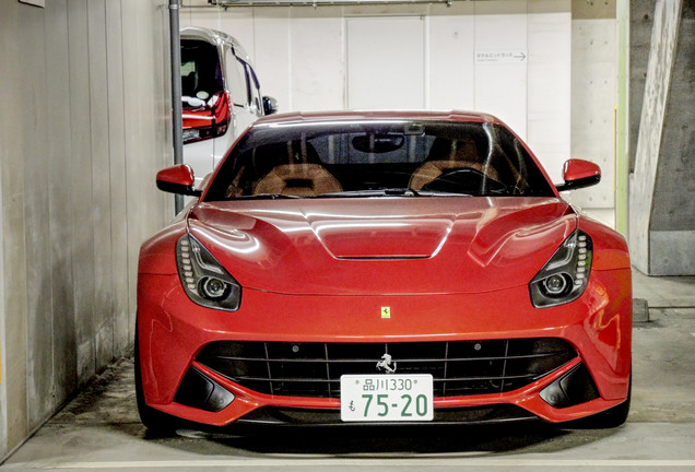 Ferrari F12berlinetta