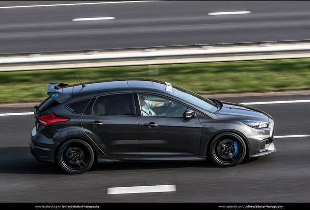 Ford Focus RS 2015