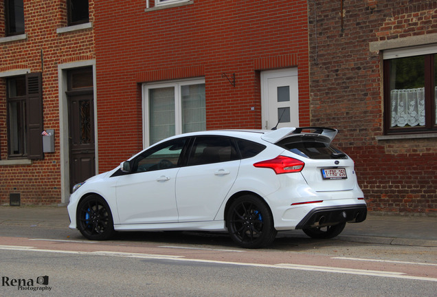 Ford Focus RS 2015