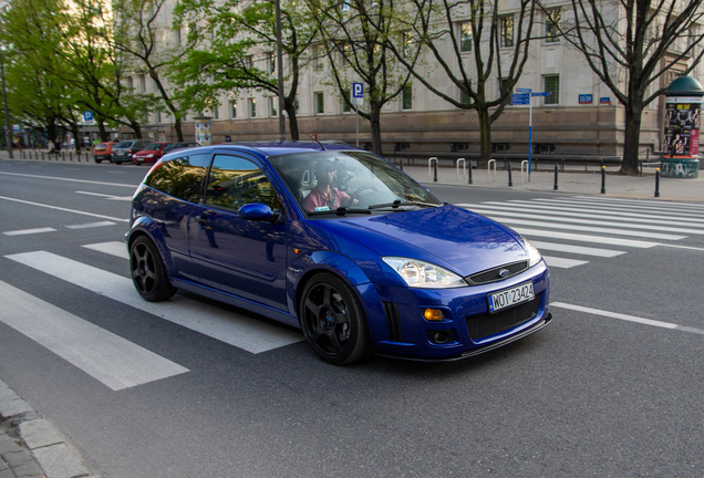 Ford Focus RS