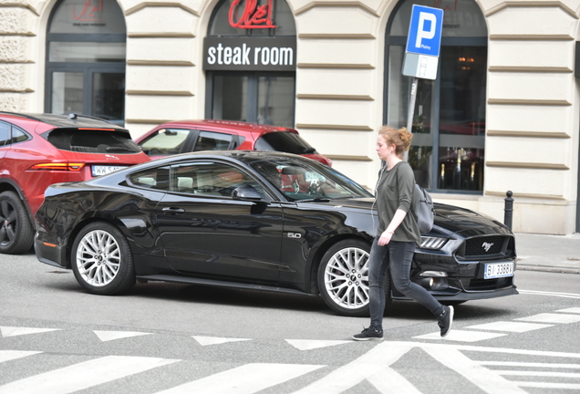 Ford Mustang GT 2015