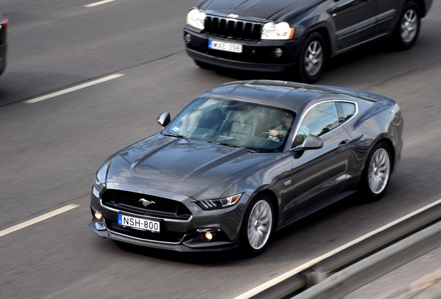 Ford Mustang GT 2015