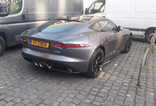 Jaguar F-TYPE S AWD Coupé