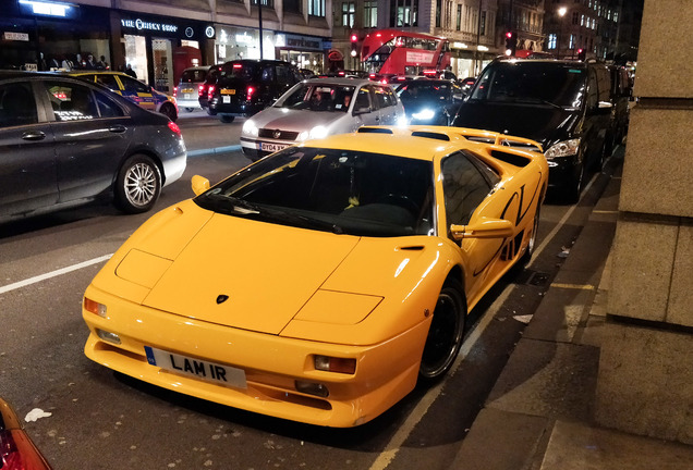 Lamborghini Diablo SV