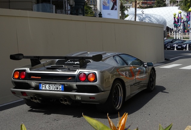 Lamborghini Diablo SV