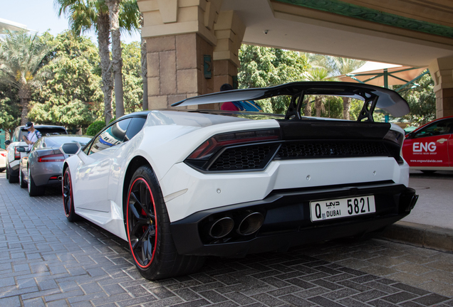 Lamborghini Huracán LP580-2