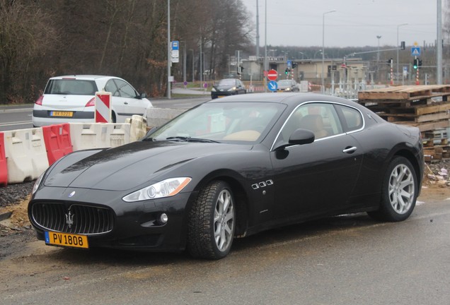 Maserati GranTurismo