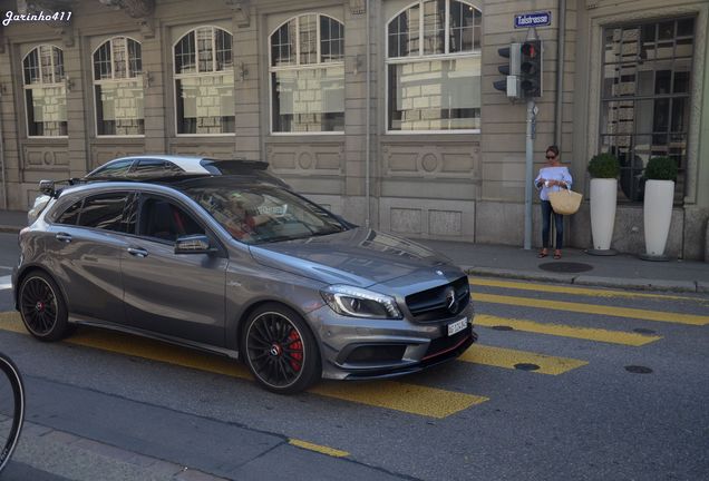 Mercedes-AMG A 45 W176 2015