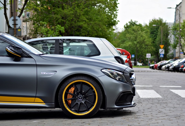 Mercedes-AMG C 63 S Coupé C205 Edition 1