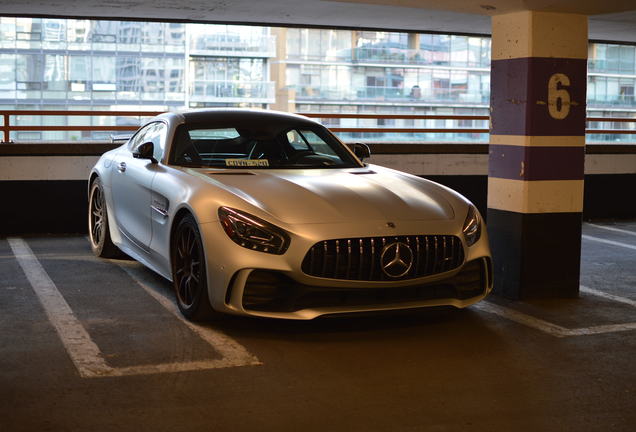 Mercedes-AMG GT R C190