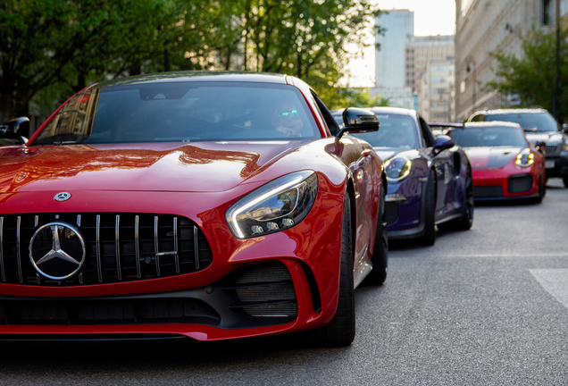 Mercedes-AMG GT R C190