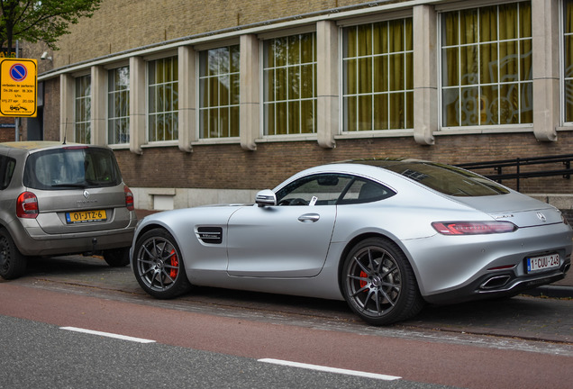 Mercedes-AMG GT S C190