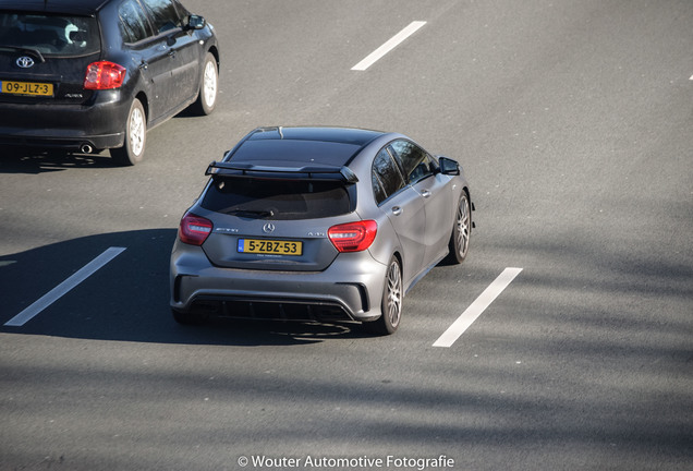 Mercedes-Benz A 45 AMG