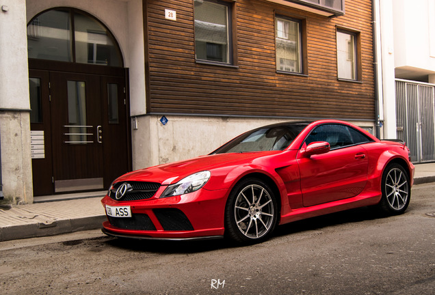 Mercedes-Benz SL 55 AMG R230