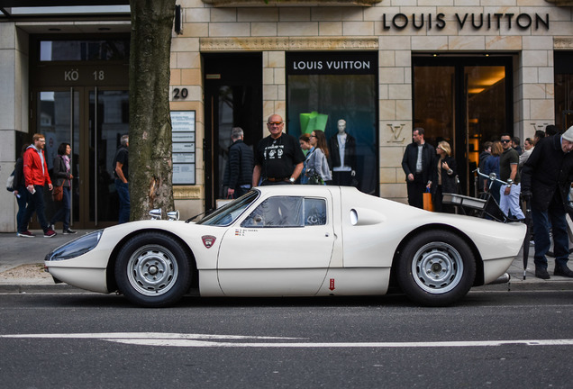 Porsche 904 Carrera GTS