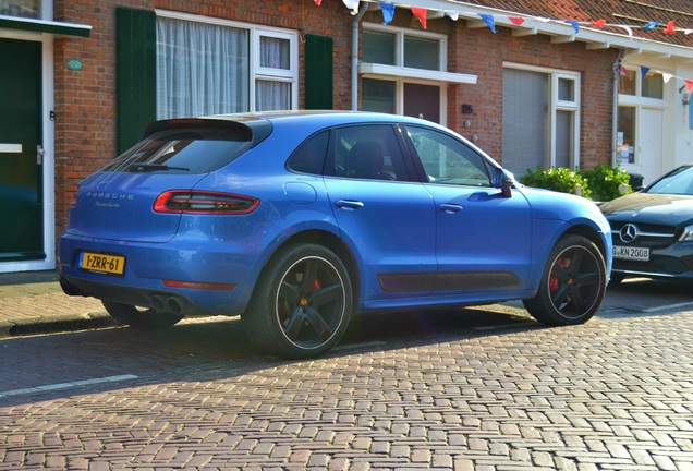 Porsche 95B Macan Turbo