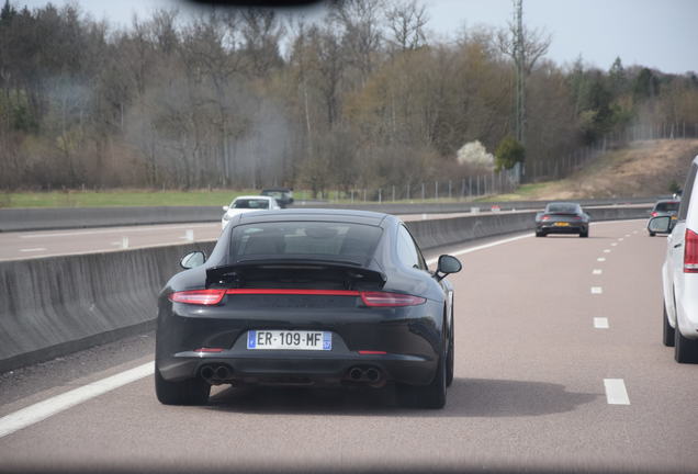 Porsche 991 Carrera 4 GTS MkI