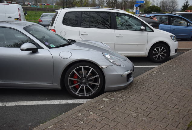 Porsche 991 Carrera 4S MkI