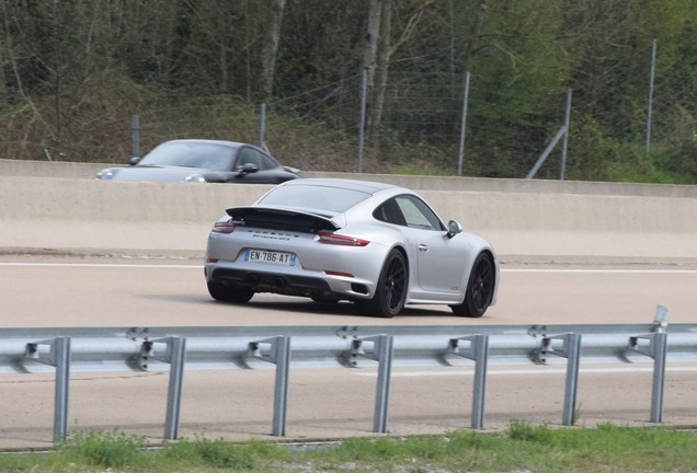 Porsche 991 Carrera GTS MkII