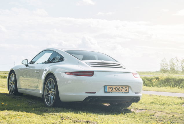 Porsche 991 Carrera S MkI