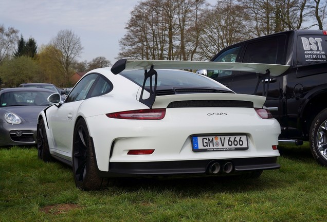 Porsche 991 GT3 RS MkI