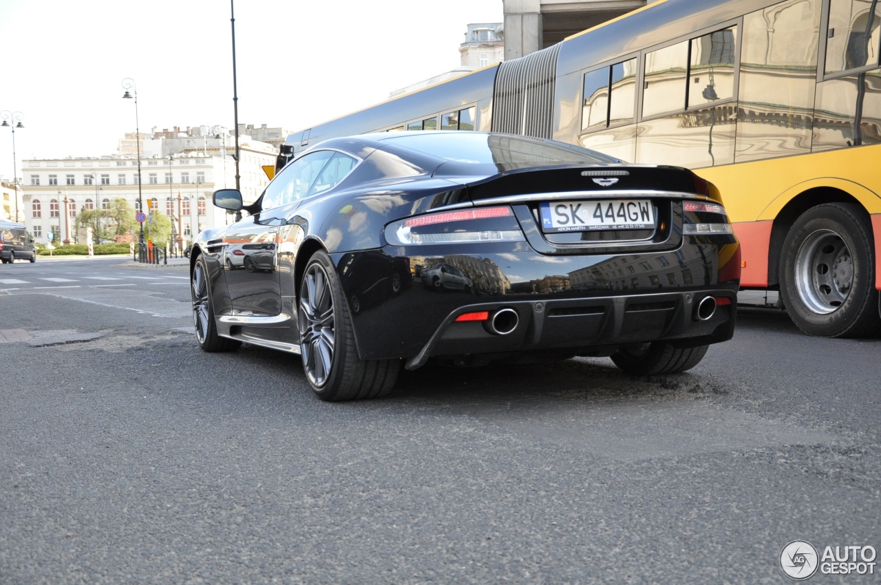 Aston Martin DBS