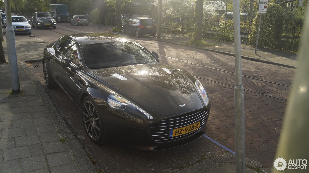 Aston Martin Rapide S