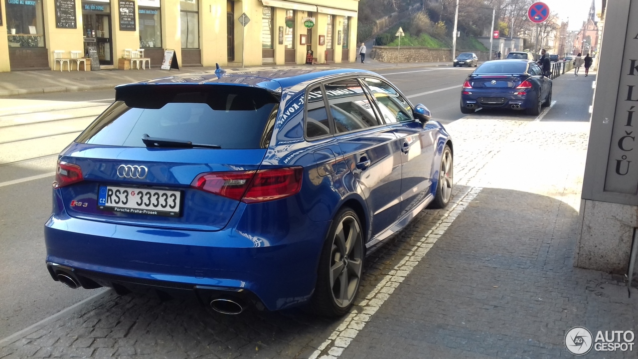 Audi RS3 Sportback 8V