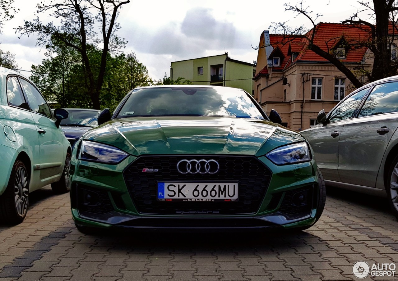 Audi RS5 B9