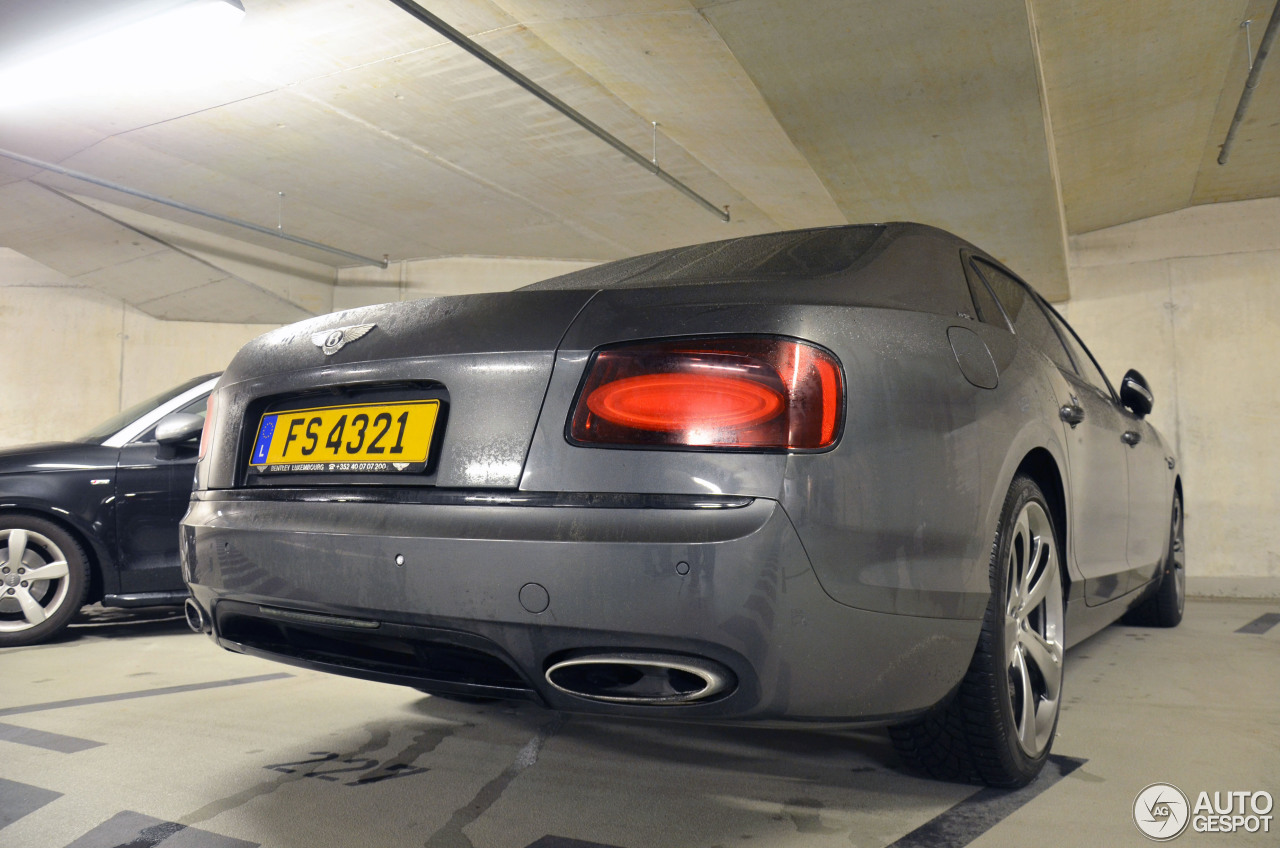 Bentley Flying Spur W12 S