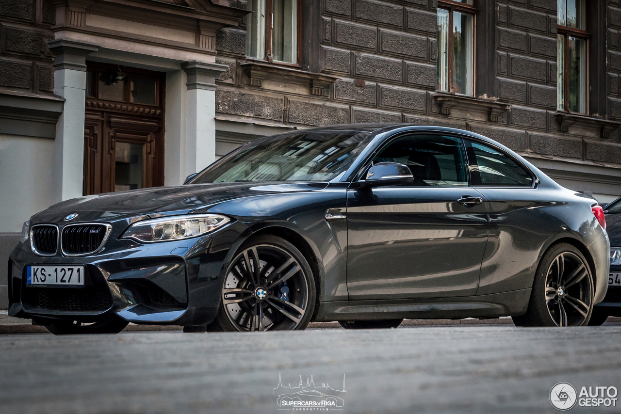 BMW M2 Coupé F87