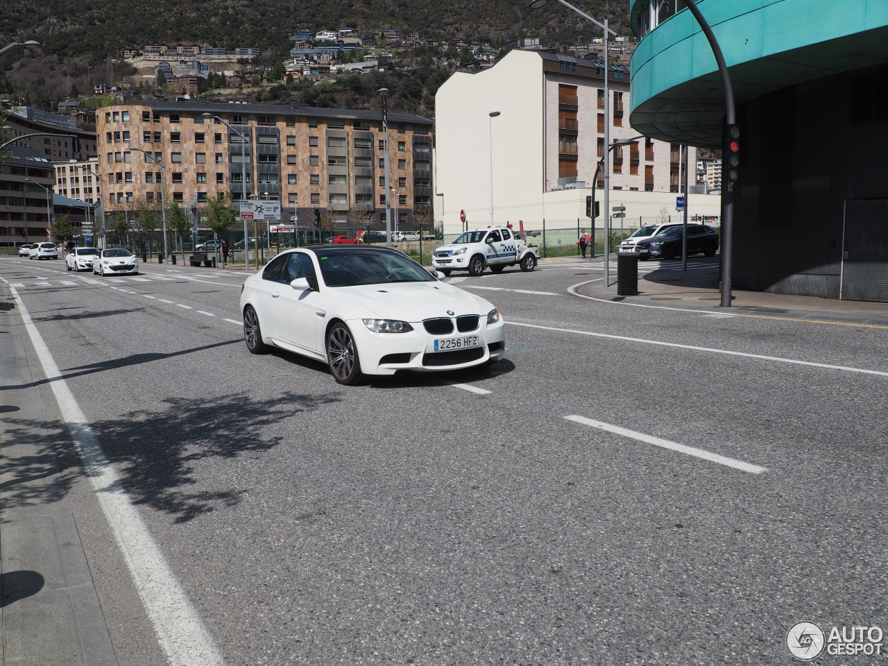 BMW M3 E92 Coupé