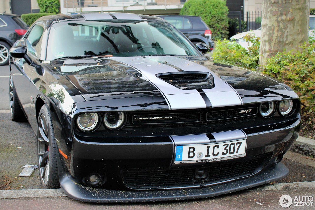 Dodge Challenger SRT 392 2015