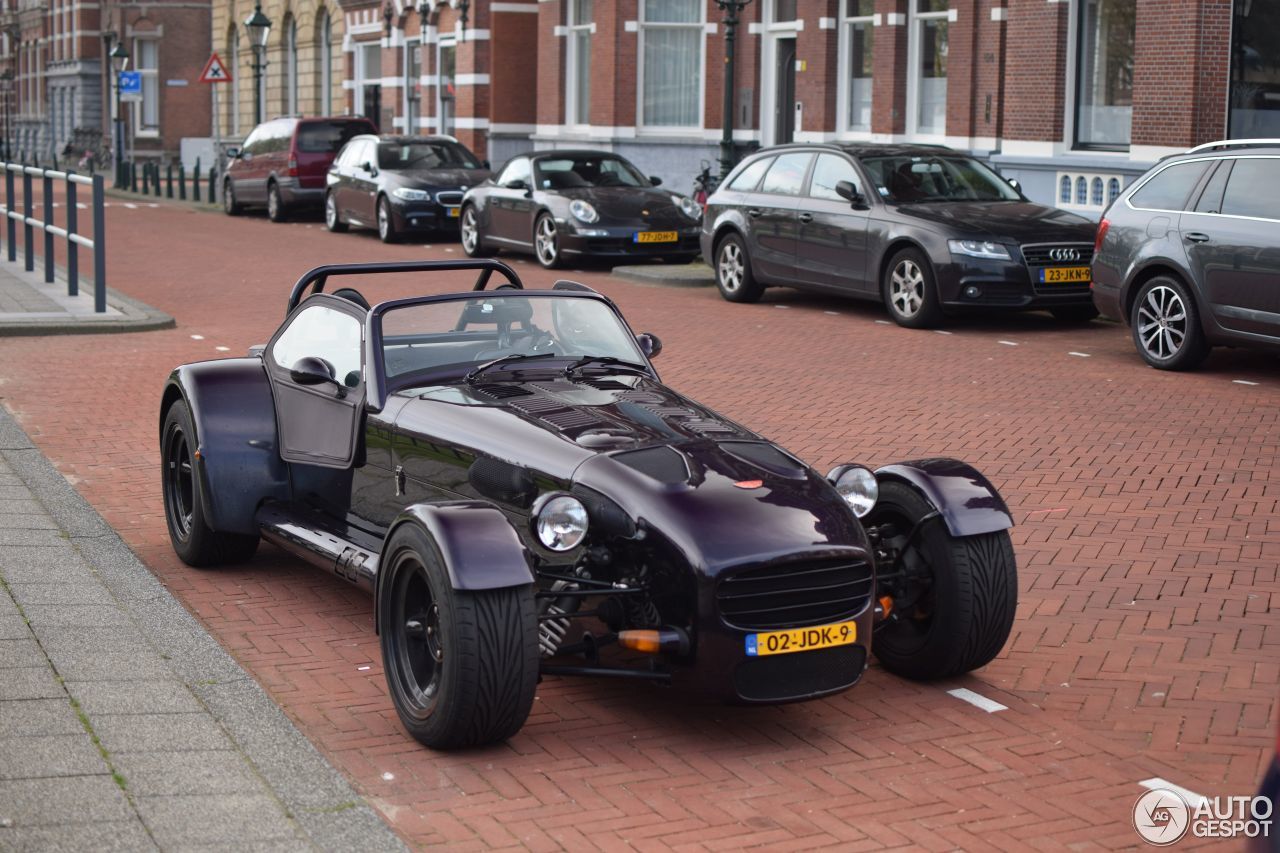 Donkervoort D8 180R