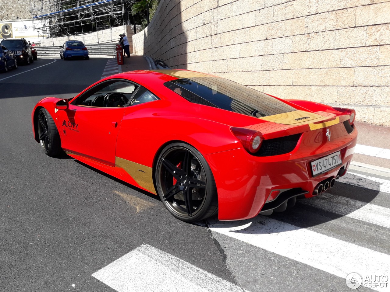 Ferrari 458 Italia