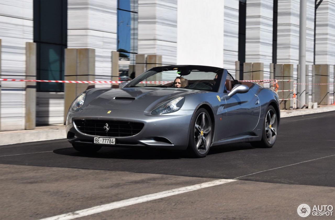 Ferrari California