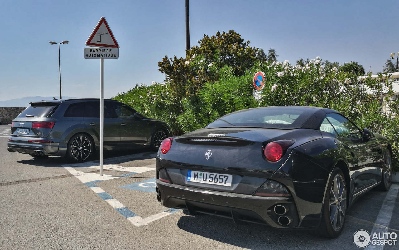 Ferrari California