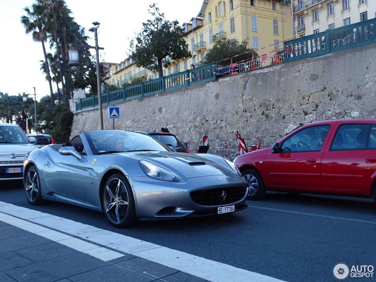 Ferrari California