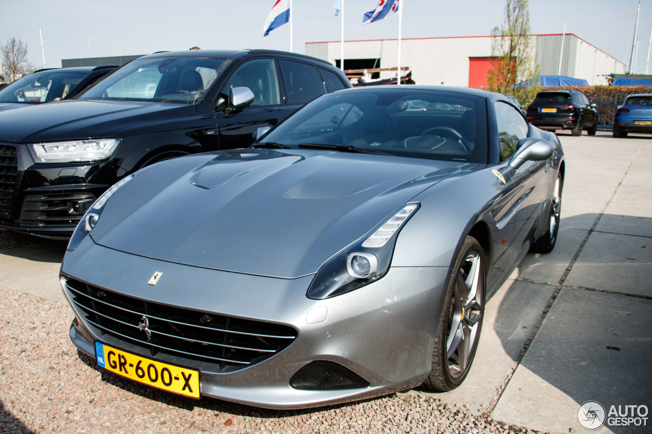 Ferrari California T