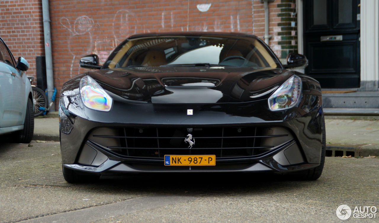 Ferrari F12berlinetta