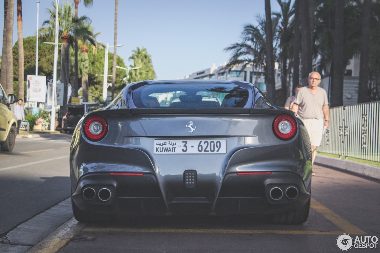 Ferrari F12berlinetta