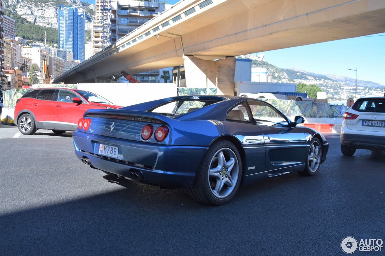 Ferrari F355 Berlinetta