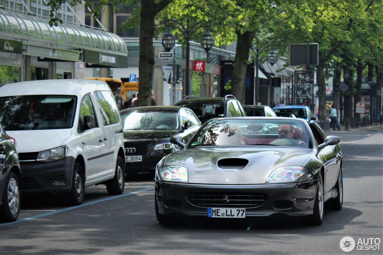 Ferrari Superamerica