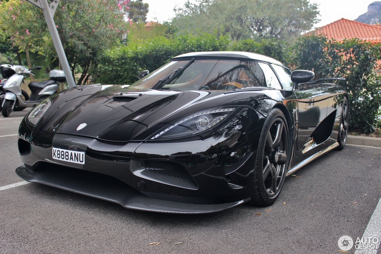 Koenigsegg Agera R 2013