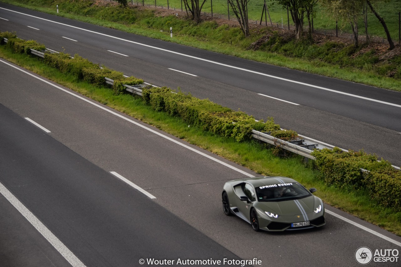 Lamborghini Huracán LP610-4 Avio