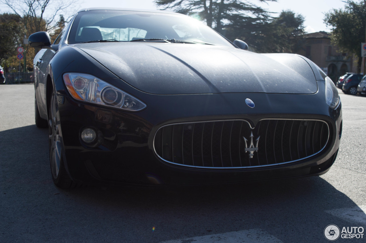 Maserati GranTurismo S Automatic